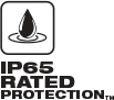 Protection IP65
